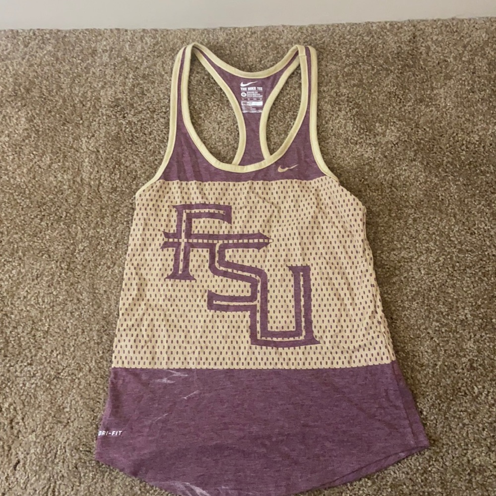 Florida State University tank top